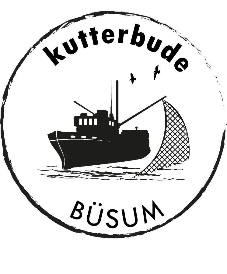 Kutterbude Buesum - Bude I Εξωτερικό φωτογραφία